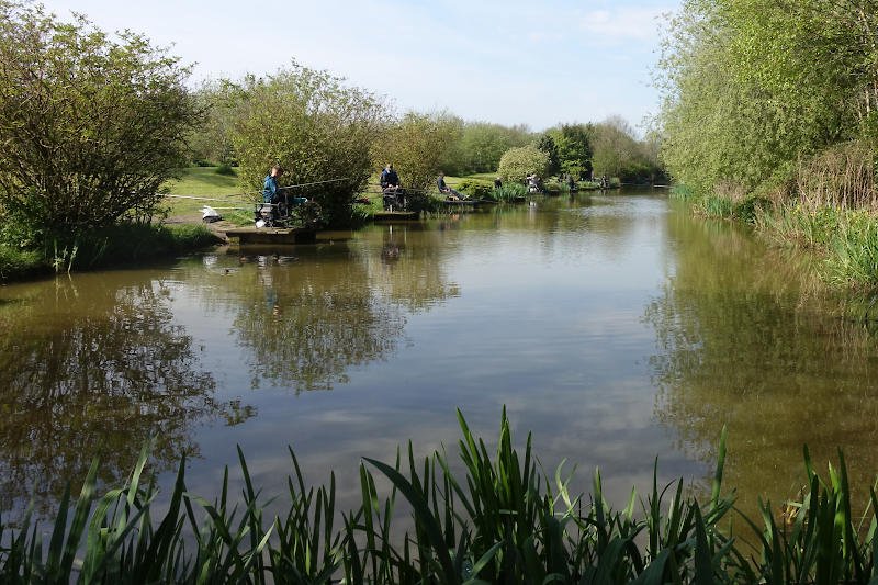 Spey Canal at Partridge Lakes Fishery